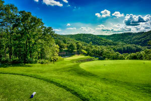 Ledgestone Country Club's 15th hole.